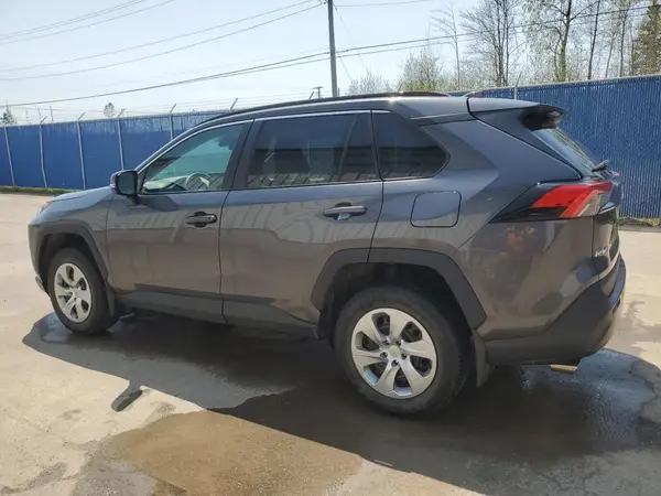 2T3B1RFV5MC231363 2021 TOYOTA RAV 4 - Image 2