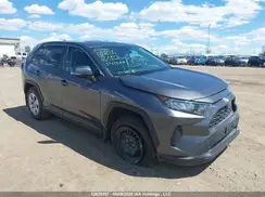 2T3B1RFV5NC272643 2022 TOYOTA RAV 4