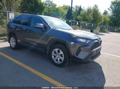 2T3B1RFV5SC510891 2025 TOYOTA RAV 4