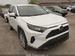 2T3B1RFV5SC571707 2025 TOYOTA RAV 4