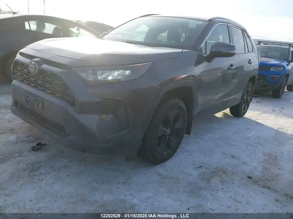 2T3B1RFV6KC022632 2019 TOYOTA RAV 4 - Image 2