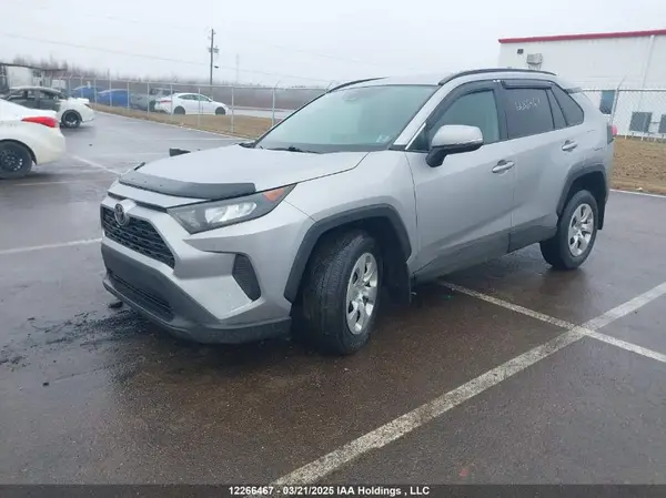 2T3B1RFV6MC175840 2021 TOYOTA RAV 4 - Image 2