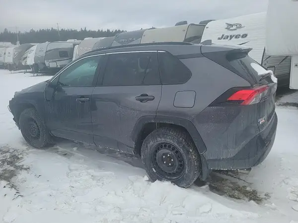 2T3B1RFV6MC189642 2021 TOYOTA RAV 4 - Image 2
