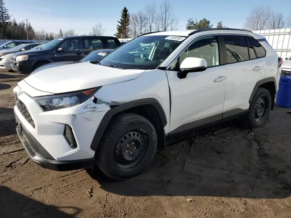 2T3B1RFV6MC195635 2021 TOYOTA RAV 4 - Image 1