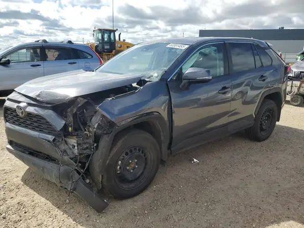 2T3B1RFV6NC270061 2022 TOYOTA RAV 4 - Image 1