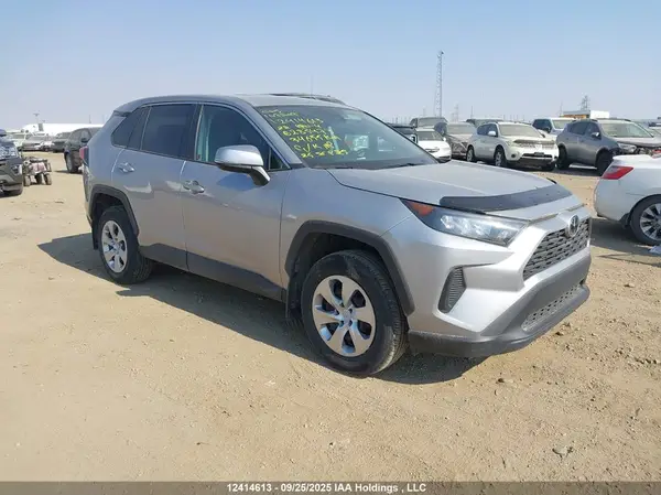 2T3B1RFV6NC283473 2022 TOYOTA RAV 4 - Image 1