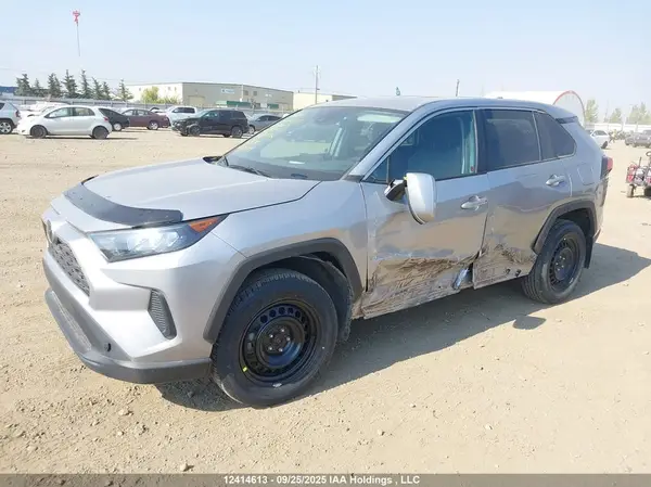 2T3B1RFV6NC283473 2022 TOYOTA RAV 4 - Image 2