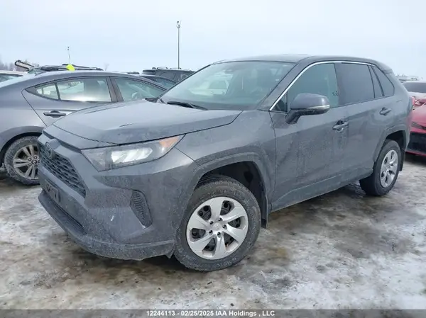 2T3B1RFV6NC309151 2022 TOYOTA RAV 4 - Image 2
