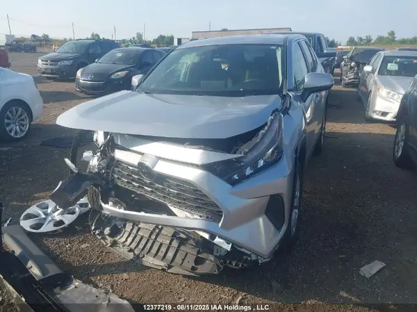 2T3B1RFV6PC334683 2023 TOYOTA RAV 4 - Image 2