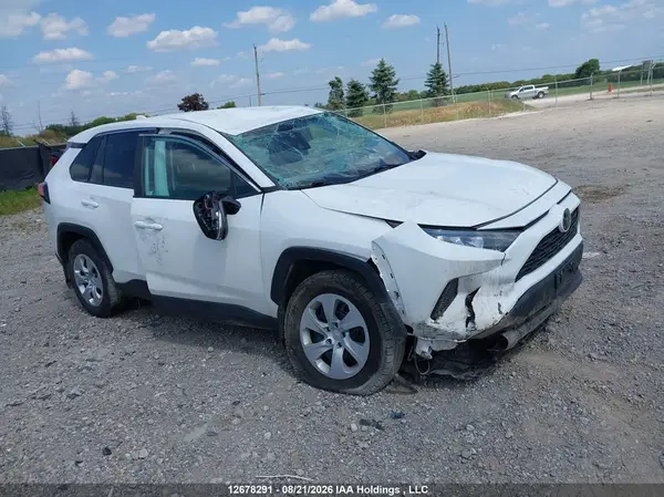 2T3B1RFV6PC366789 2023 TOYOTA RAV 4 - Image 1