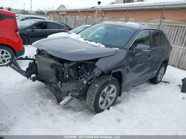2T3B1RFV6RC418778 2024 TOYOTA RAV 4 - Image 2