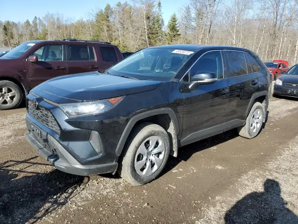 2T3B1RFV6RC454342 2024 TOYOTA RAV 4 - Image 1