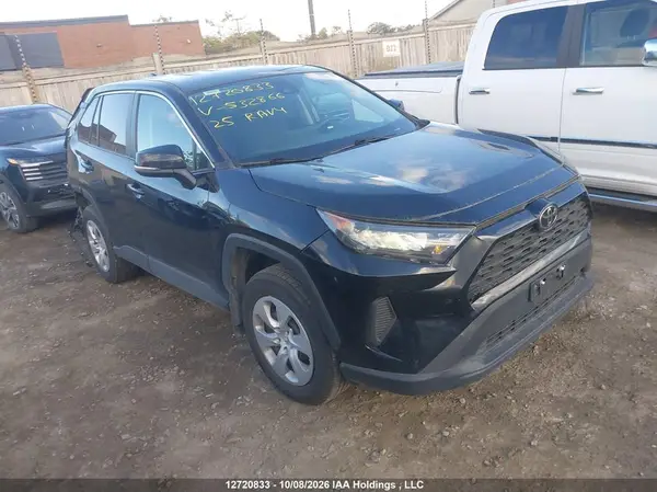 2T3B1RFV6SC532866 2025 TOYOTA RAV 4 - Image 1