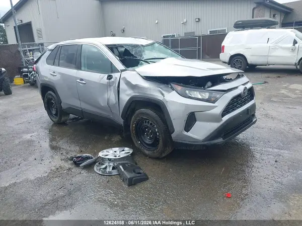 2T3B1RFV6SC569979 2025 TOYOTA RAV 4 - Image 1