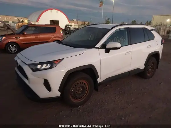 2T3B1RFV7KC037950 2019 TOYOTA RAV 4 - Image 2