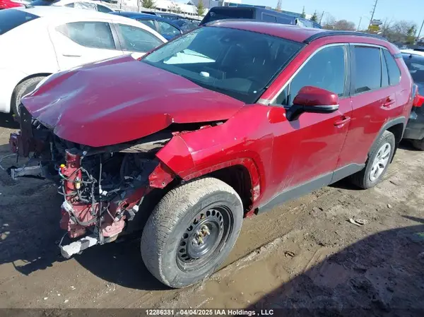 2T3B1RFV7LW095699 2020 TOYOTA RAV 4 - Image 2