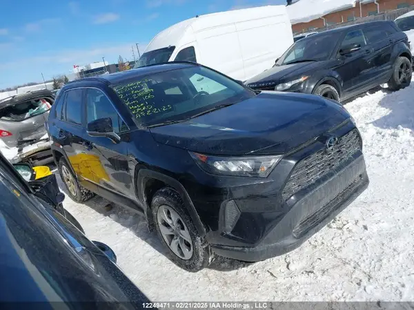 2T3B1RFV7MC218209 2021 TOYOTA RAV 4 - Image 1
