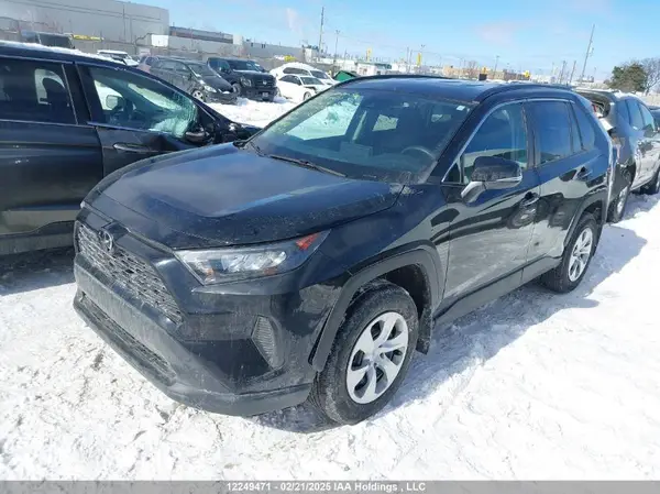 2T3B1RFV7MC218209 2021 TOYOTA RAV 4 - Image 2