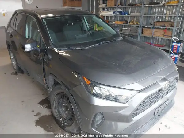 2T3B1RFV7NC277066 2022 TOYOTA RAV 4 - Image 1