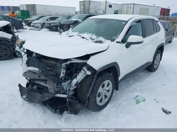 2T3B1RFV7NC281747 2022 TOYOTA RAV 4 - Image 2