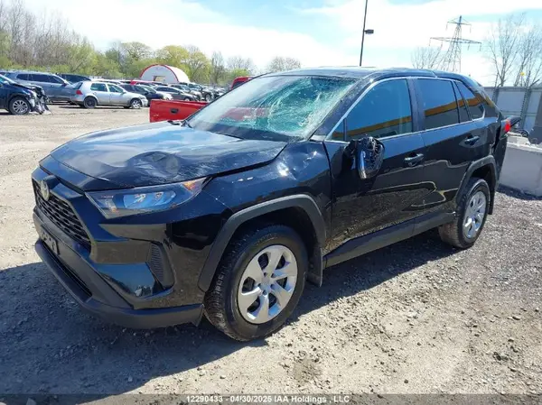 2T3B1RFV7PC360113 2023 TOYOTA RAV 4 - Image 2