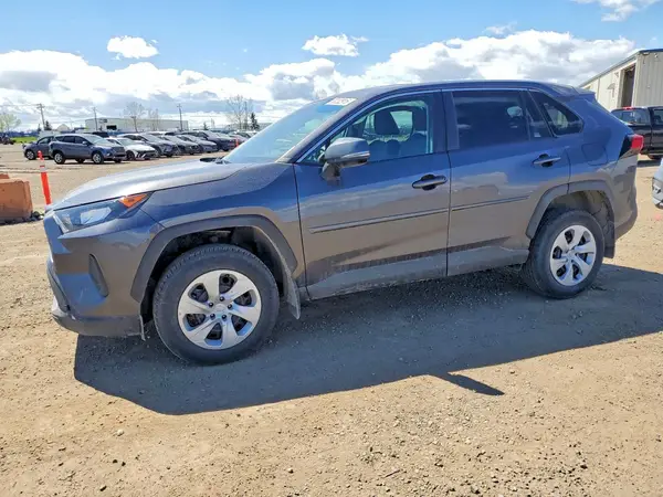 2T3B1RFV7RC396676 2024 TOYOTA RAV 4 - Image 1