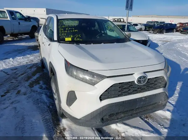 2T3B1RFV7RC410544 2024 TOYOTA RAV 4 - Image 1