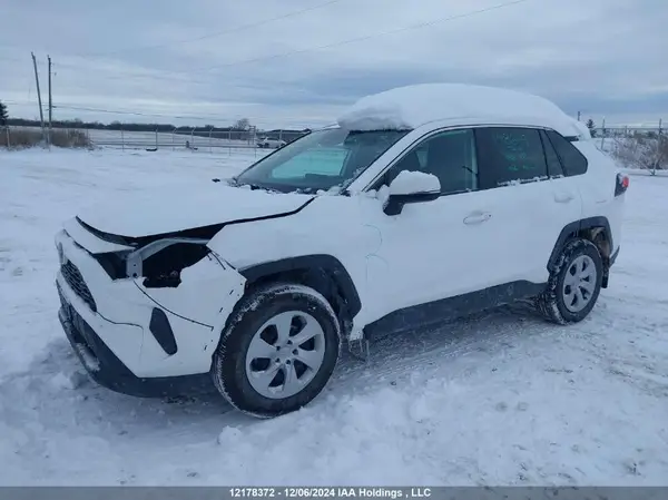2T3B1RFV7RC431572 2024 TOYOTA RAV 4 - Image 2