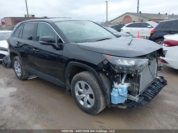 2T3B1RFV7SC554391 2025 TOYOTA RAV 4 - Image 1