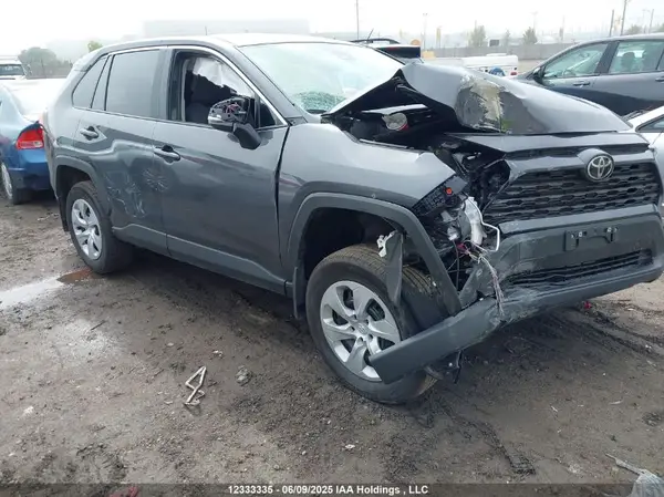 2T3B1RFV7SW512513 2025 TOYOTA RAV 4 - Image 1