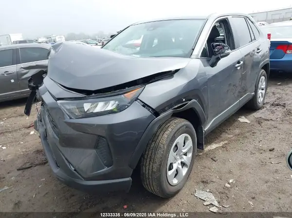 2T3B1RFV7SW512513 2025 TOYOTA RAV 4 - Image 2