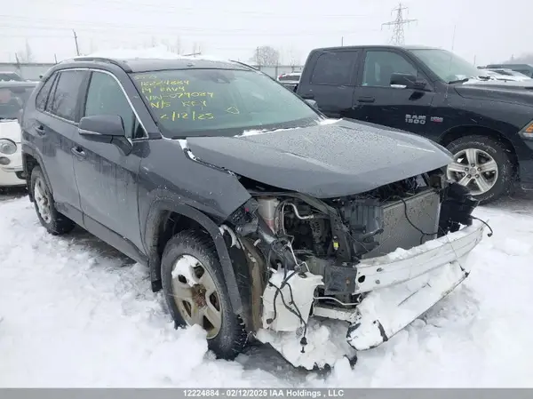 2T3B1RFV8KW079087 2019 TOYOTA RAV 4 - Image 1