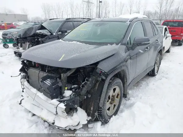 2T3B1RFV8KW079087 2019 TOYOTA RAV 4 - Image 2