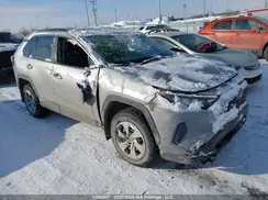 2T3B1RFV8LC061613 2020 TOYOTA RAV 4