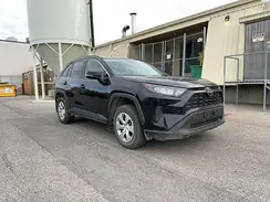2T3B1RFV8MC218459 2021 TOYOTA RAV 4