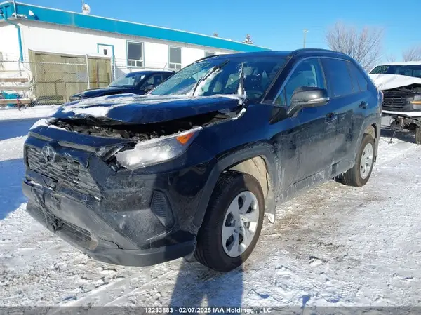 2T3B1RFV8MC224004 2021 TOYOTA RAV 4 - Image 2