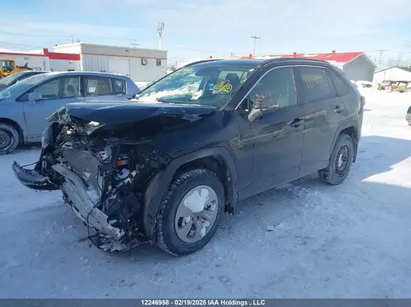 2T3B1RFV8MC235861 2021 TOYOTA RAV 4 - Image 2