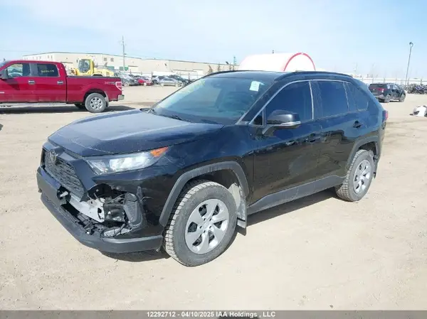 2T3B1RFV8MW230142 2021 TOYOTA RAV 4 - Image 2