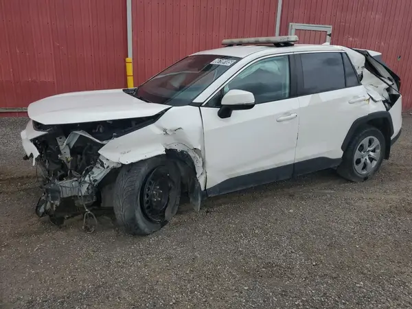 2T3B1RFV8NC257019 2022 TOYOTA RAV 4 - Image 1