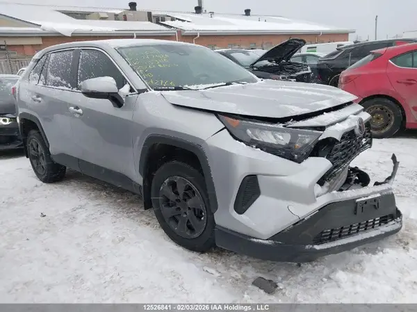 2T3B1RFV8NC272426 2022 TOYOTA RAV 4 - Image 1