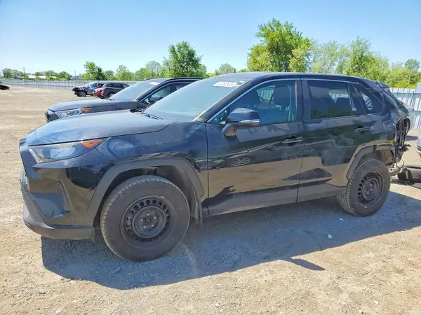 2T3B1RFV8NC303240 2022 TOYOTA RAV 4 - Image 1
