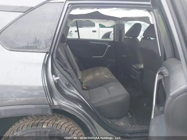 2T3B1RFV8PC363442 2023 TOYOTA RAV 4 - Image 8