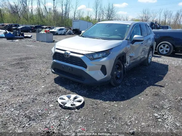 2T3B1RFV8PC382427 2023 TOYOTA RAV 4 - Image 2
