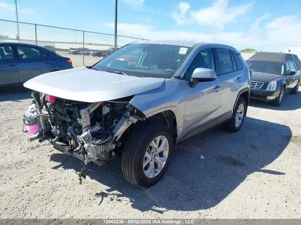 2T3B1RFV8PW359812 2023 TOYOTA RAV 4 - Image 2