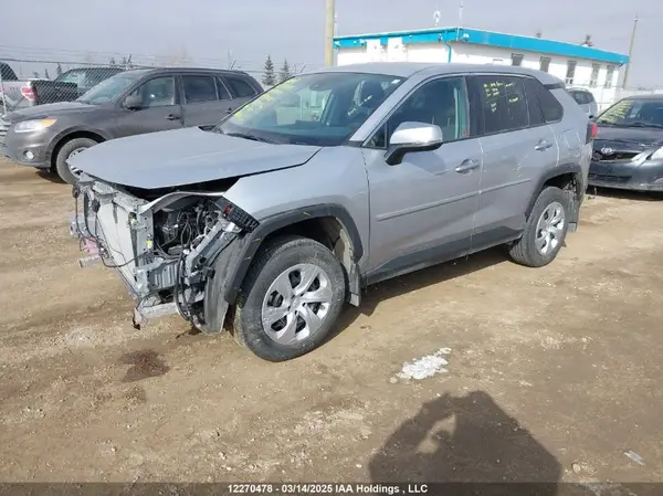 2T3B1RFV8RC420757 2024 TOYOTA RAV 4 - Image 2