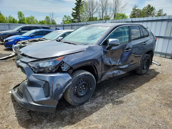 2T3B1RFV8RC421231 2024 TOYOTA RAV 4 - Image 1