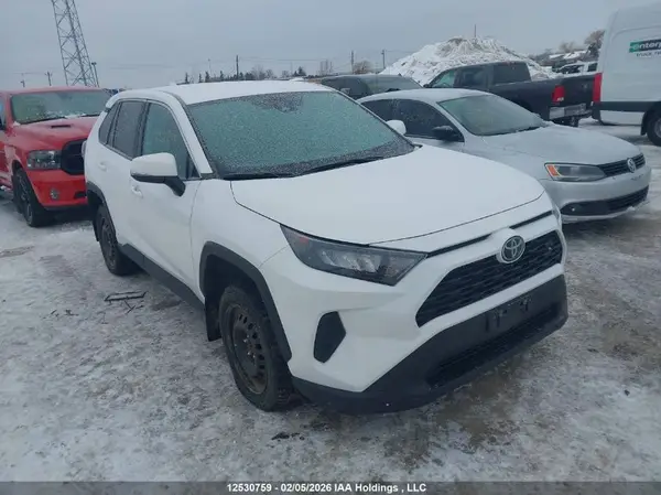 2T3B1RFV8SC536403 2025 TOYOTA RAV 4 - Image 1