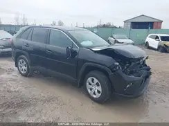 2T3B1RFV8SC552603 2025 TOYOTA RAV 4
