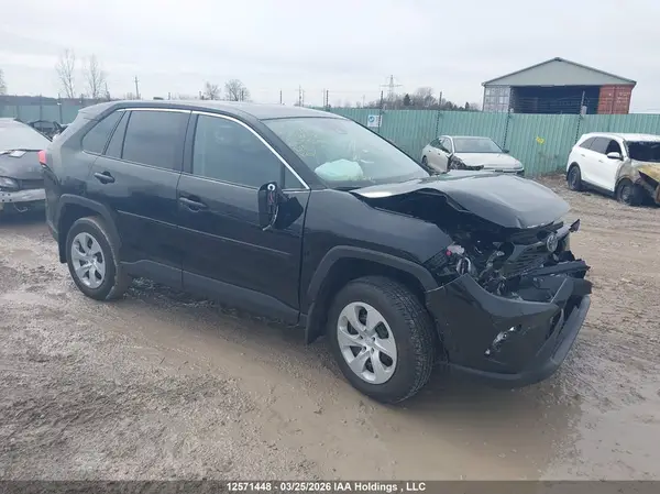 2T3B1RFV8SC552603 2025 TOYOTA RAV 4 - Image 1