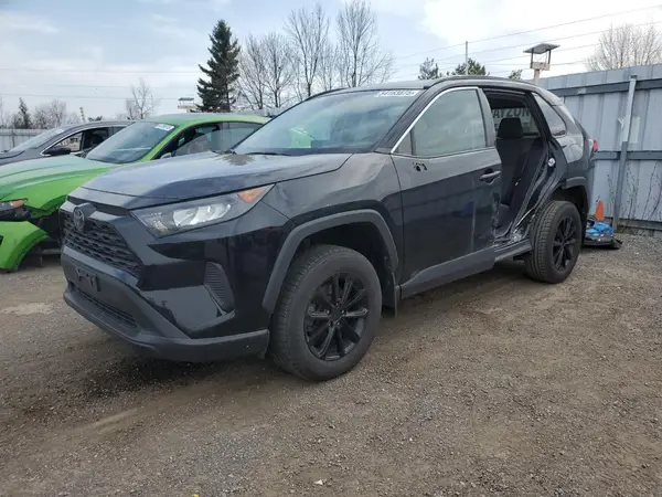 2T3B1RFV9KC014993 2019 TOYOTA RAV 4 - Image 1
